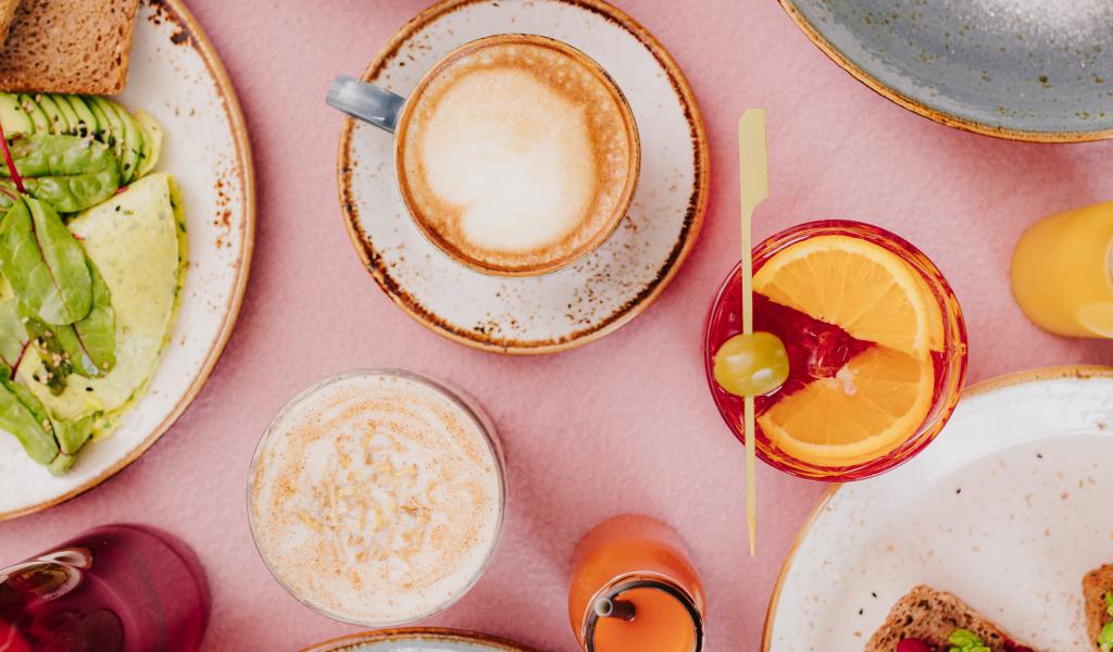 Breakfast Meals Food