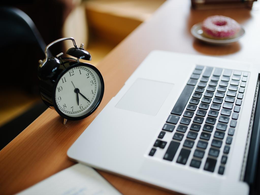 Clock Alarm-clock Time