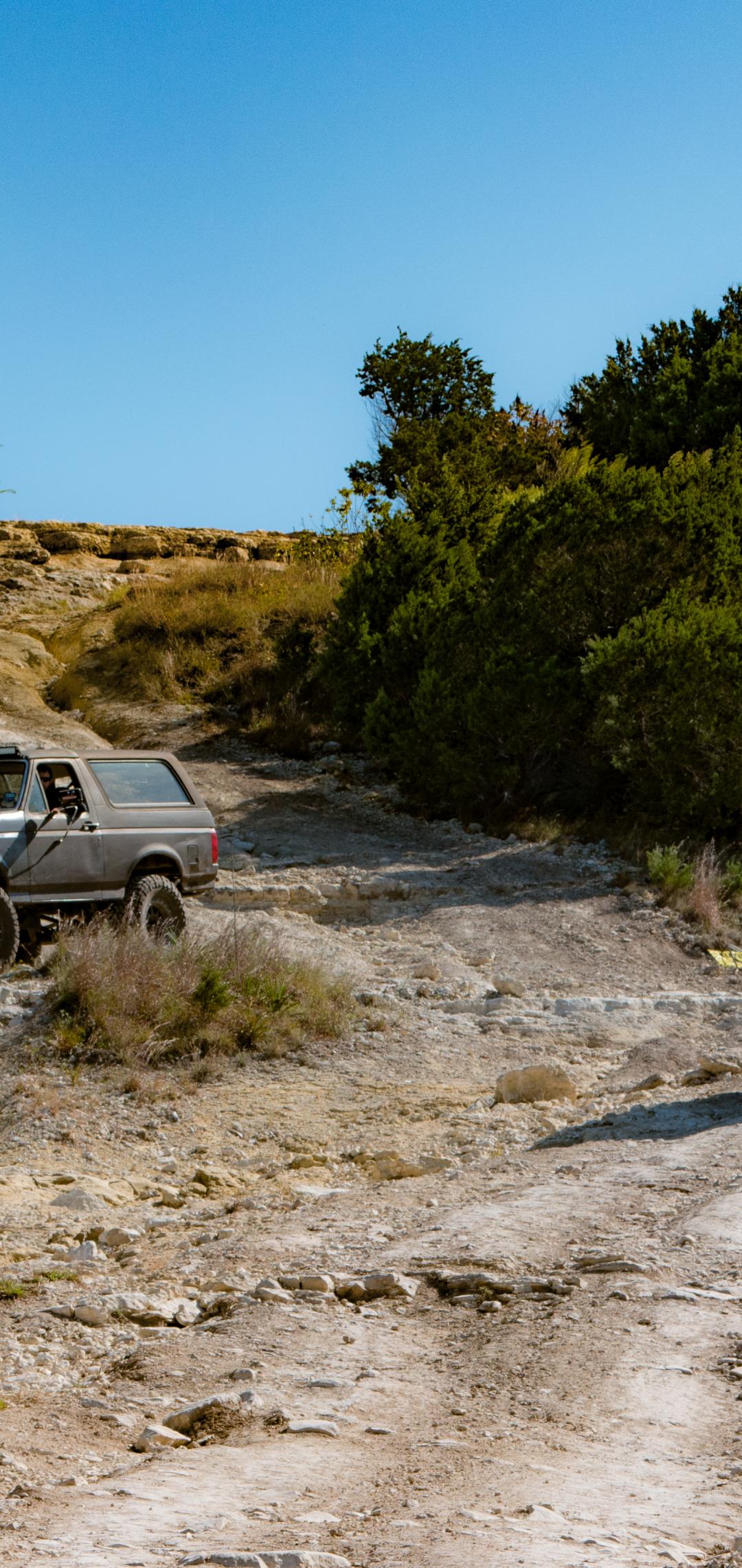Car Suv Off-road