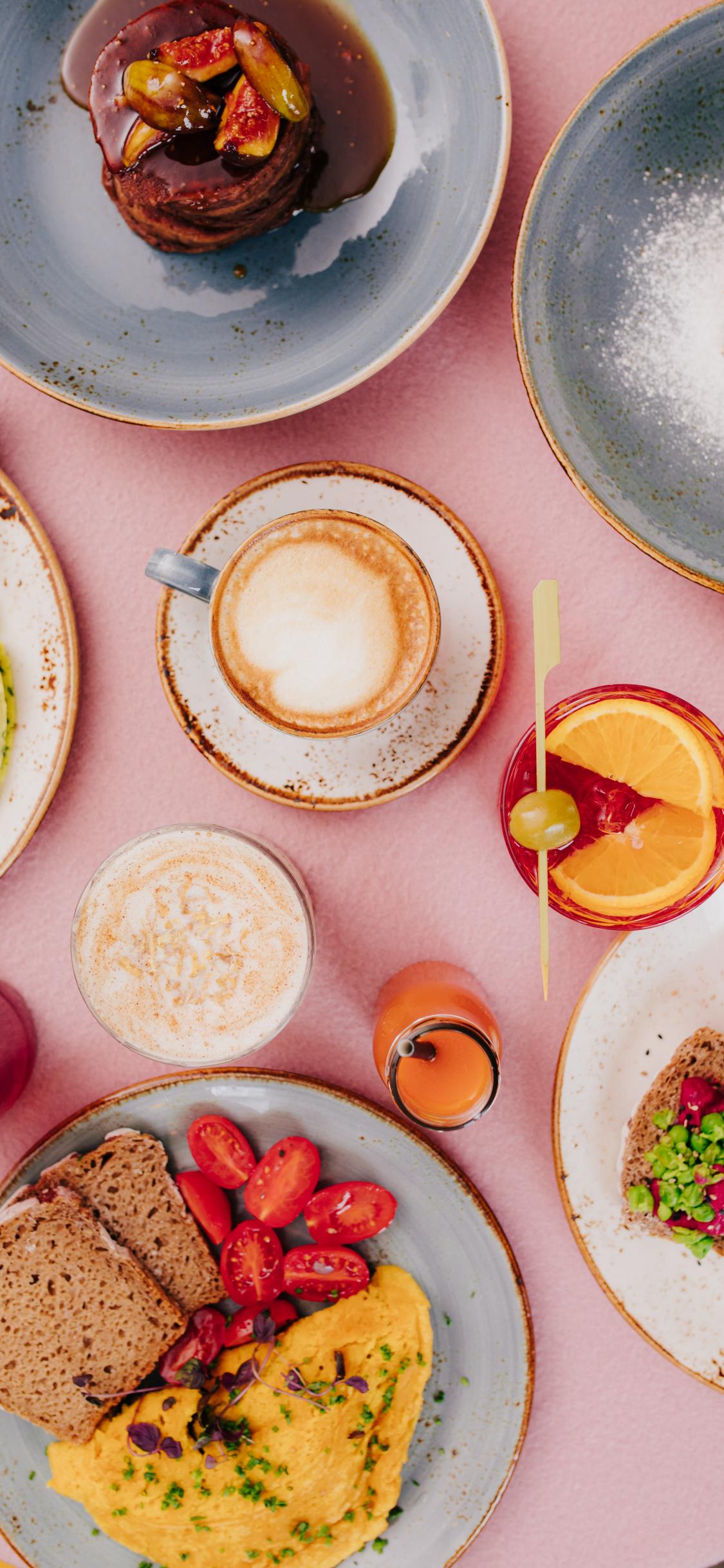 Breakfast Meals Food