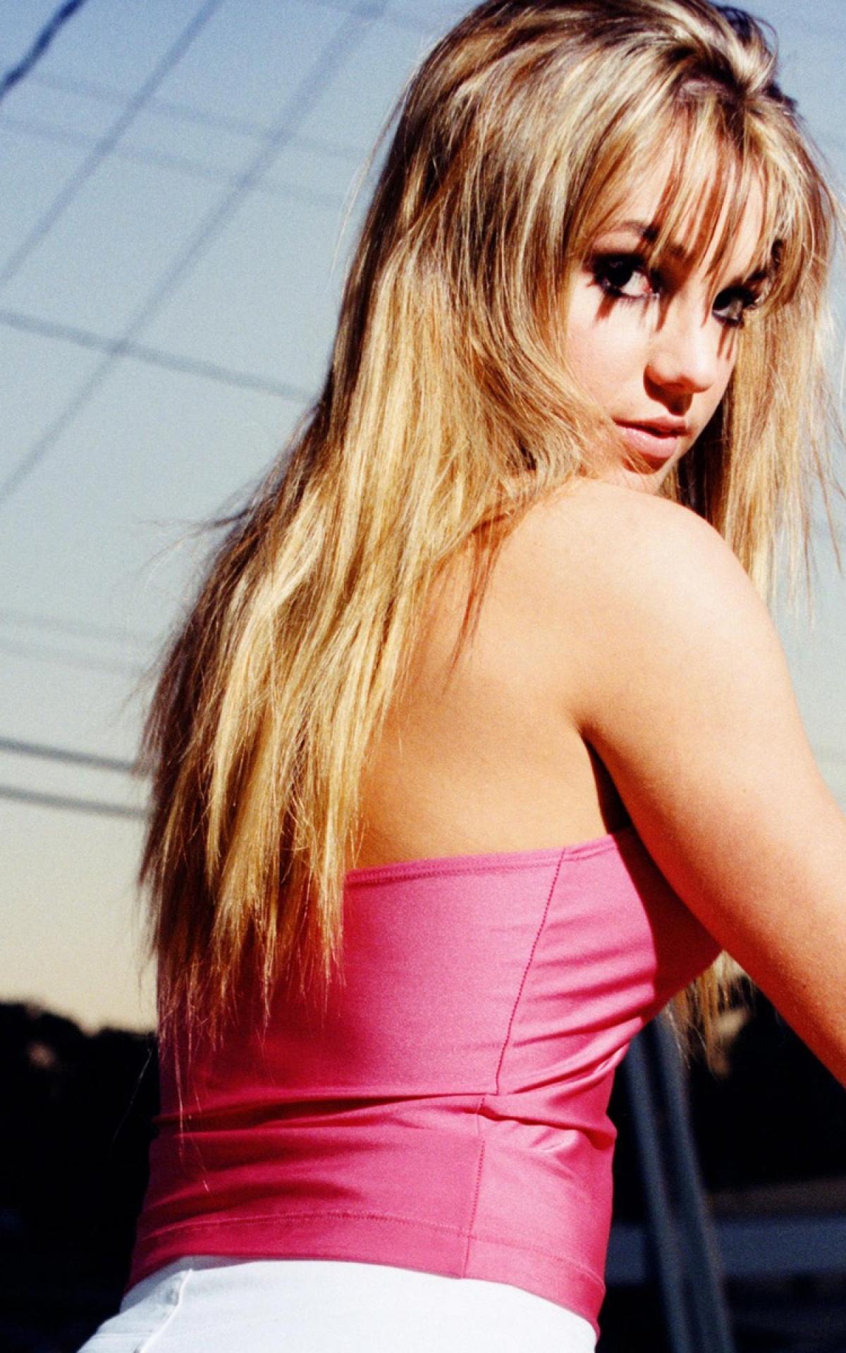 Celebrity Woman Model Famous Britney-spears