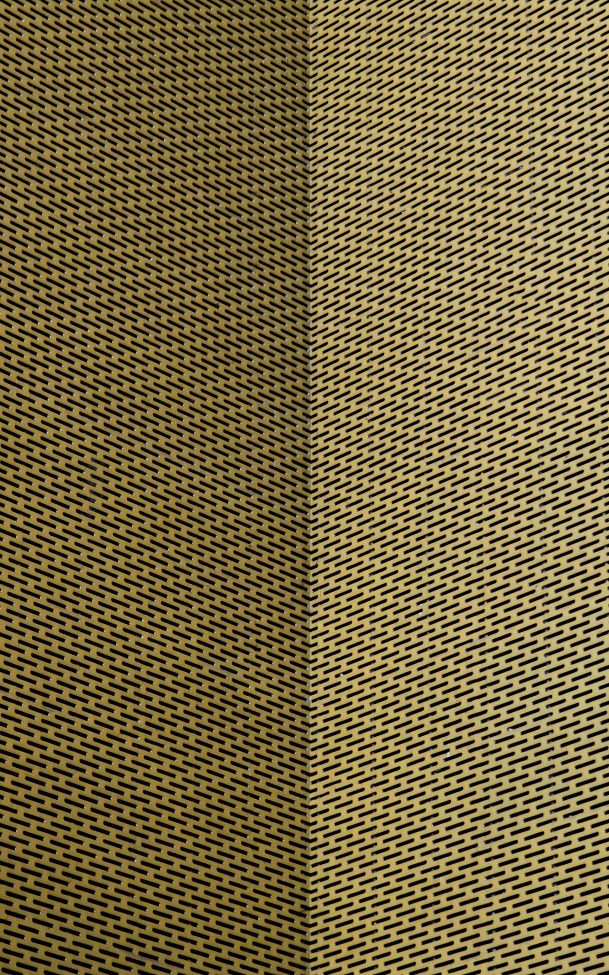 Metal Surface Angle Texture
