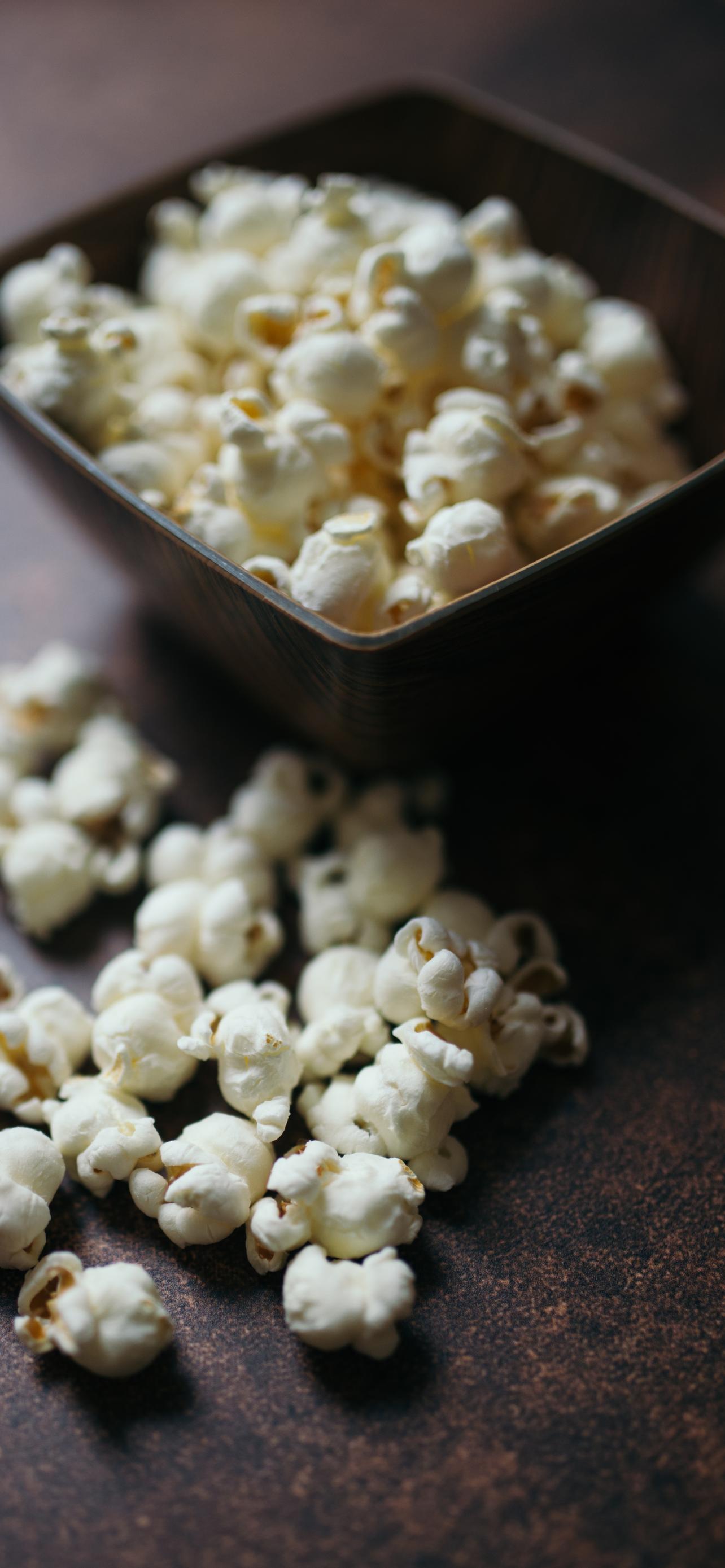 Popcorn Corn Bowl Table
