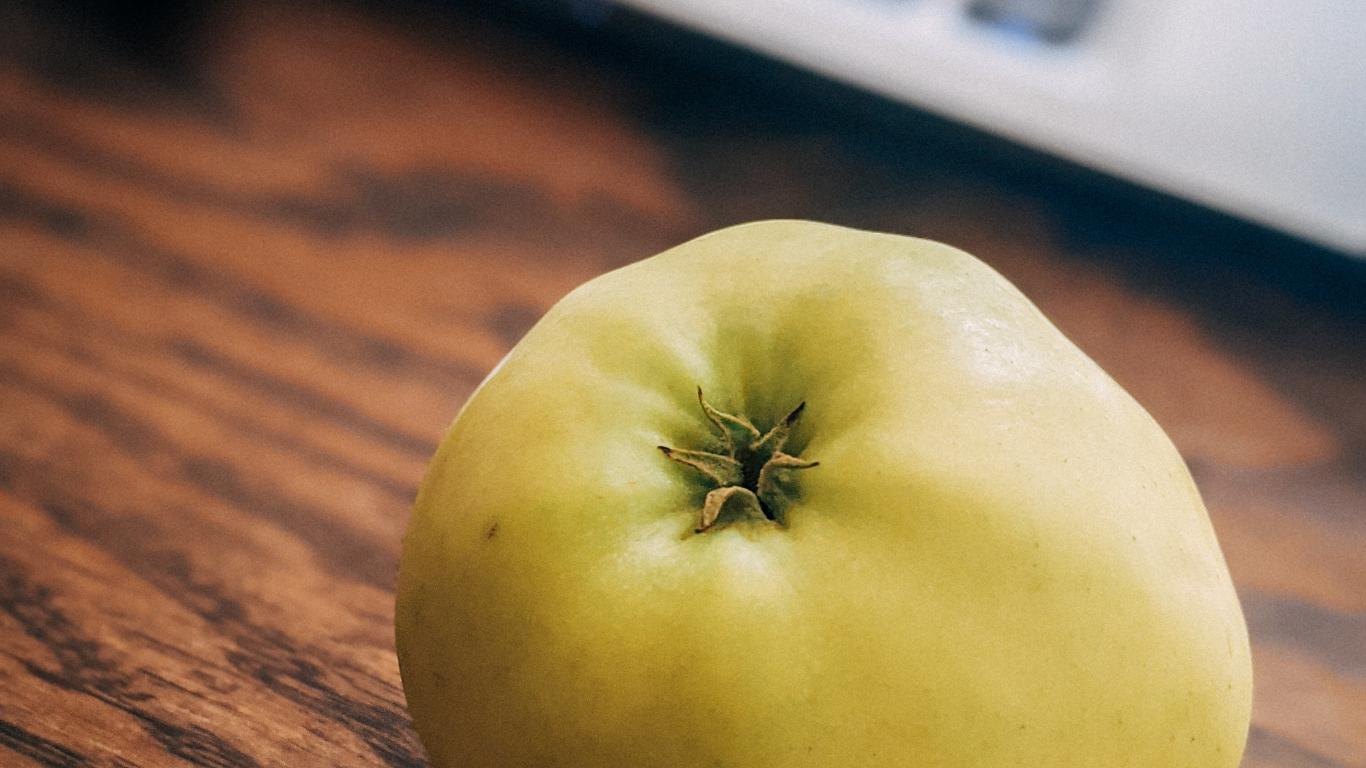 Apple Fruit Laptop Keyboard