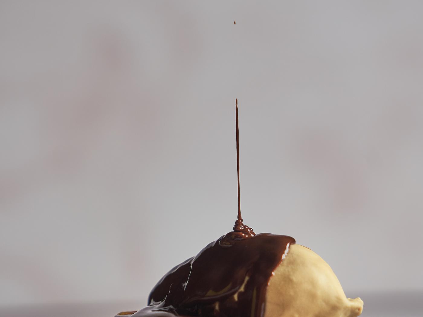 Cake Chocolate Watering Dessert