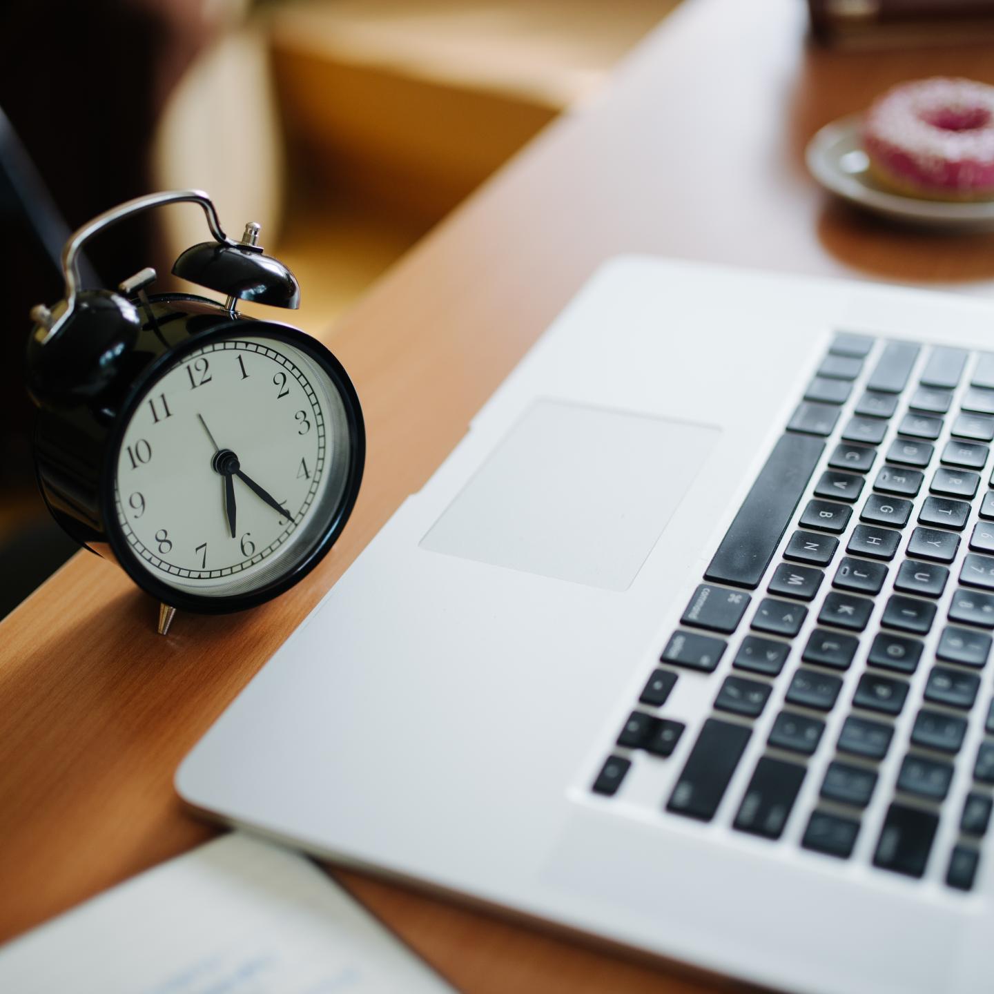 Clock Alarm-clock Time