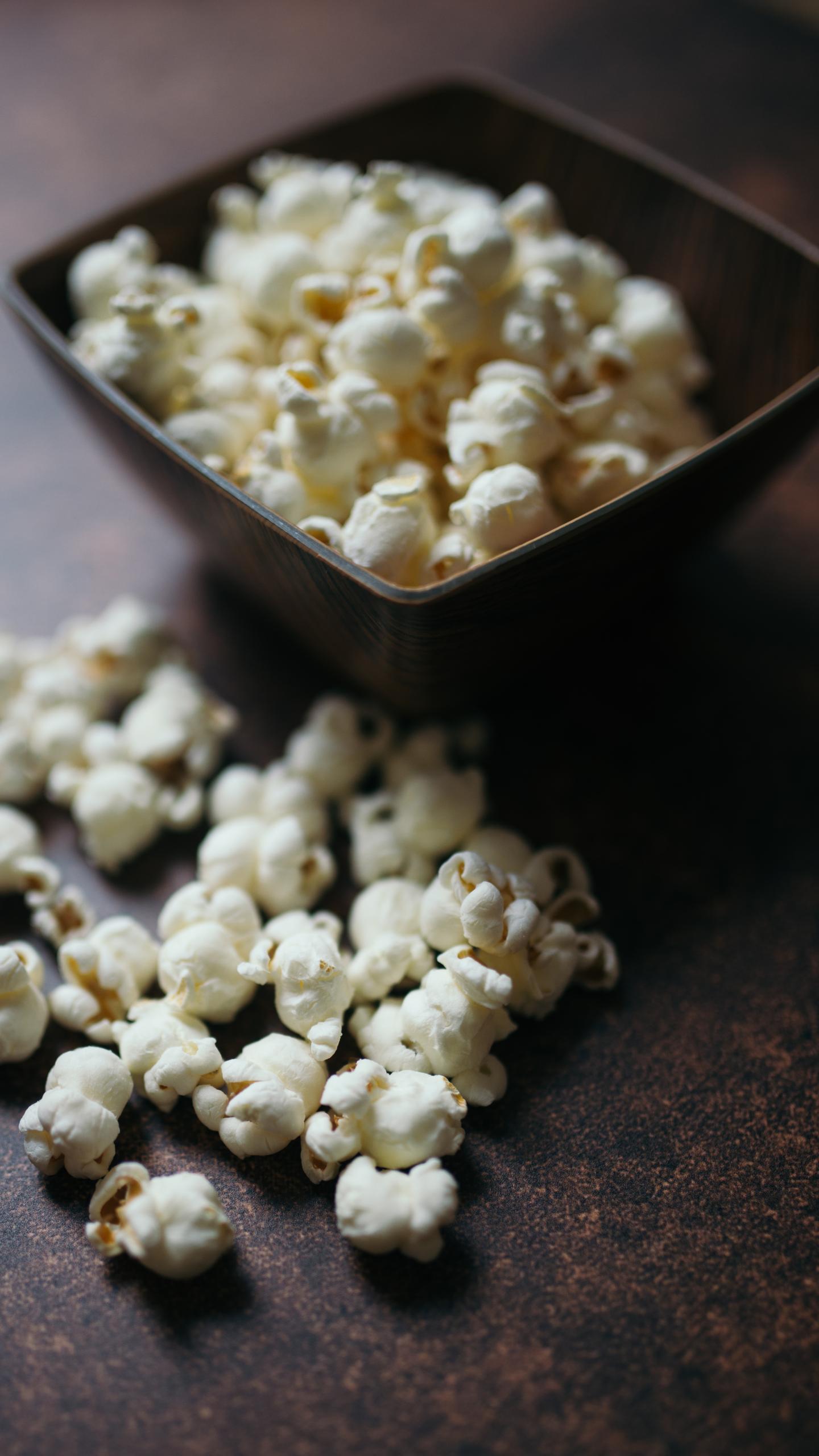 Popcorn Corn Bowl Table