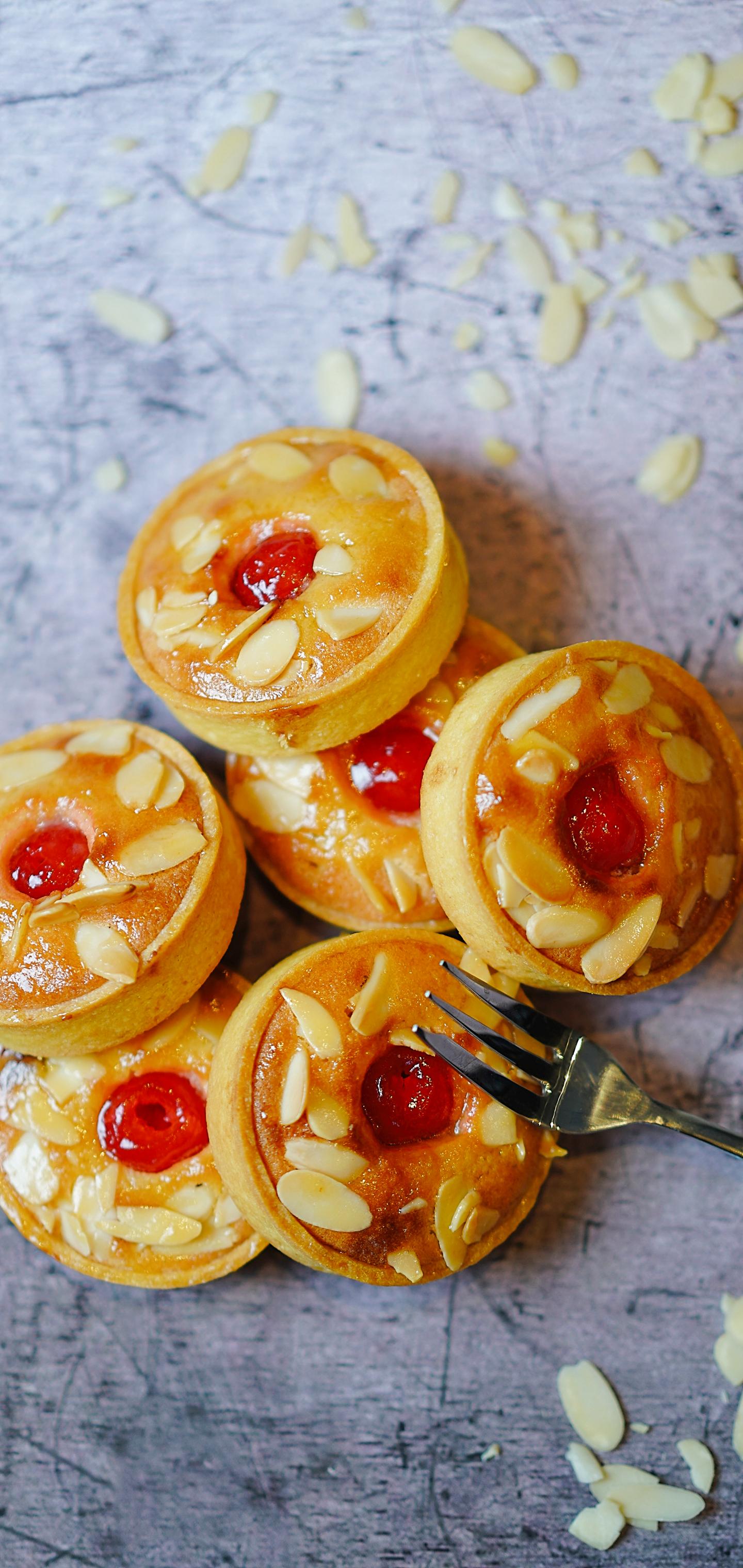 Cakes Fork Dessert