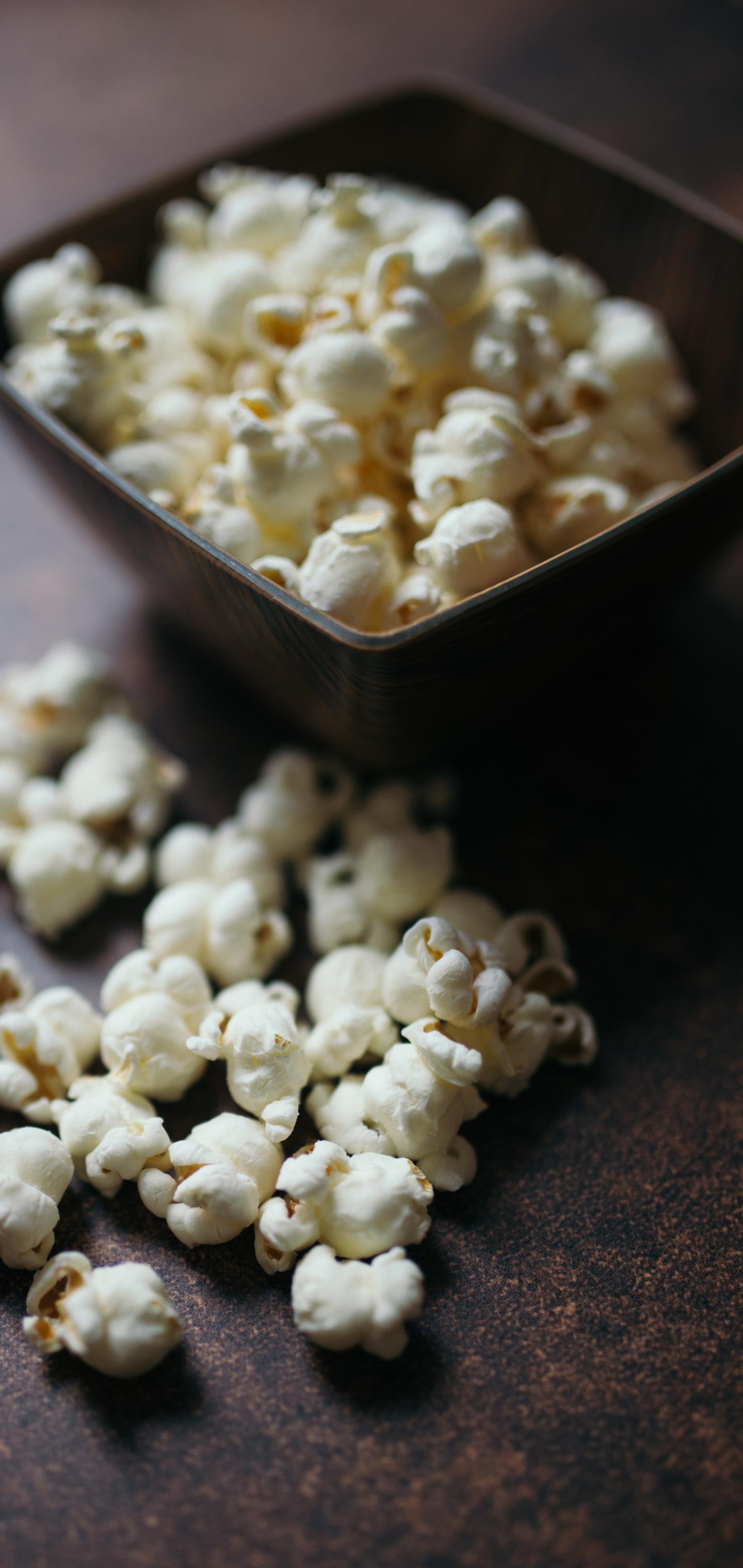 Popcorn Corn Bowl Table