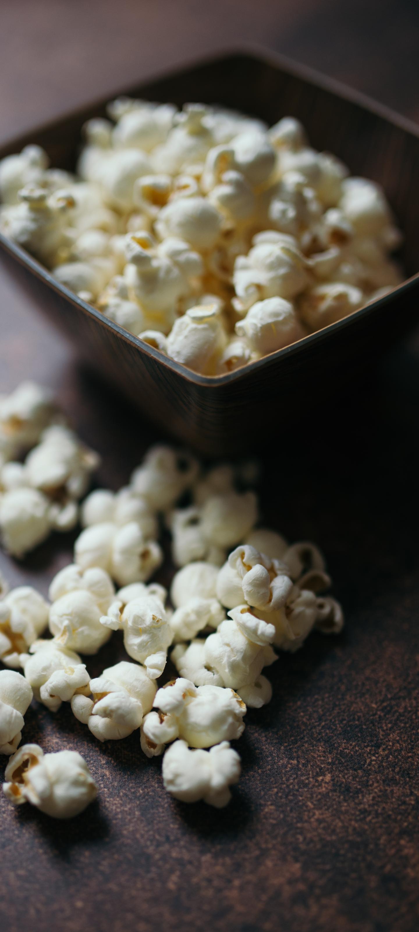 Popcorn Corn Bowl Table