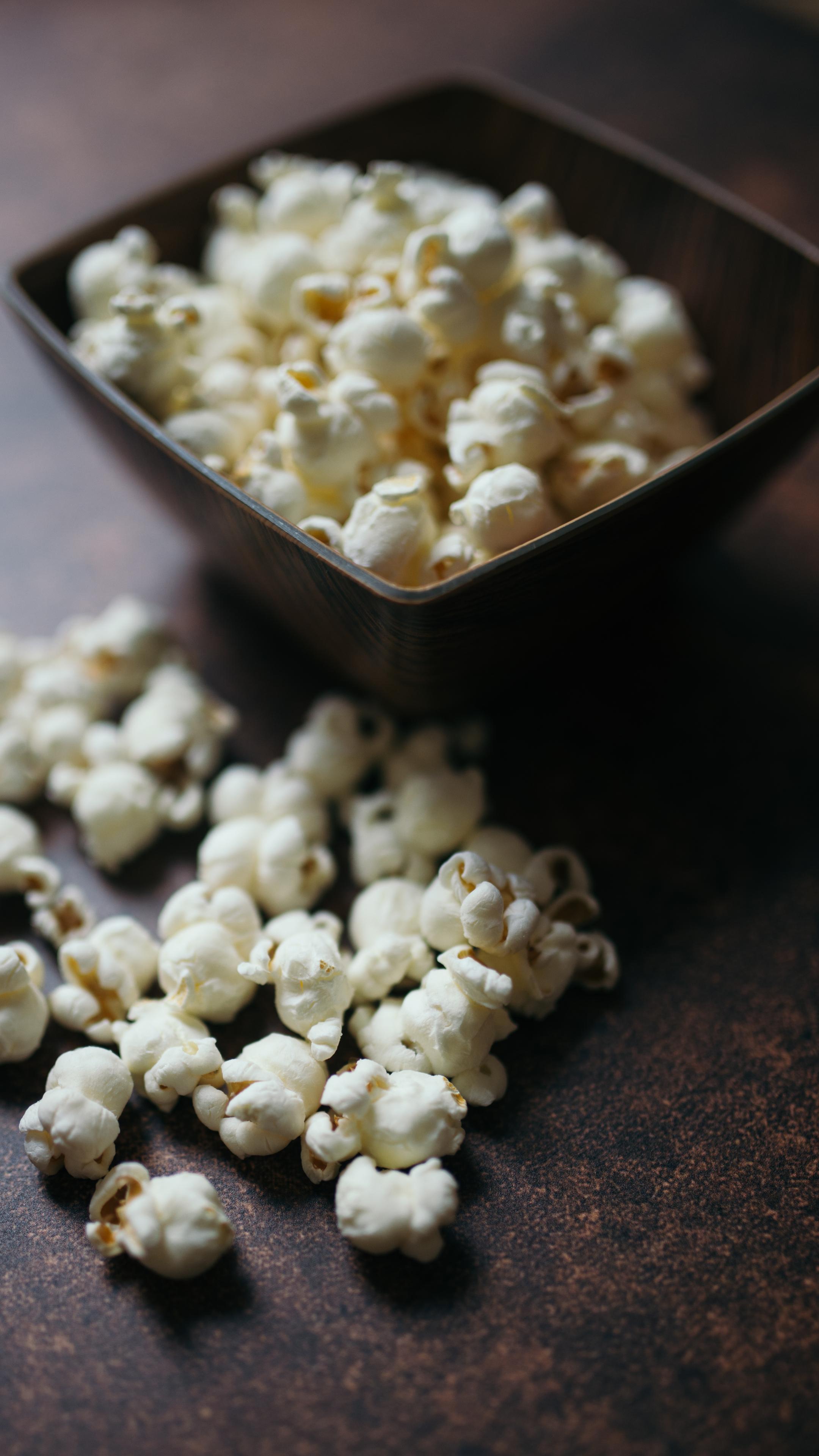 Popcorn Corn Bowl Table