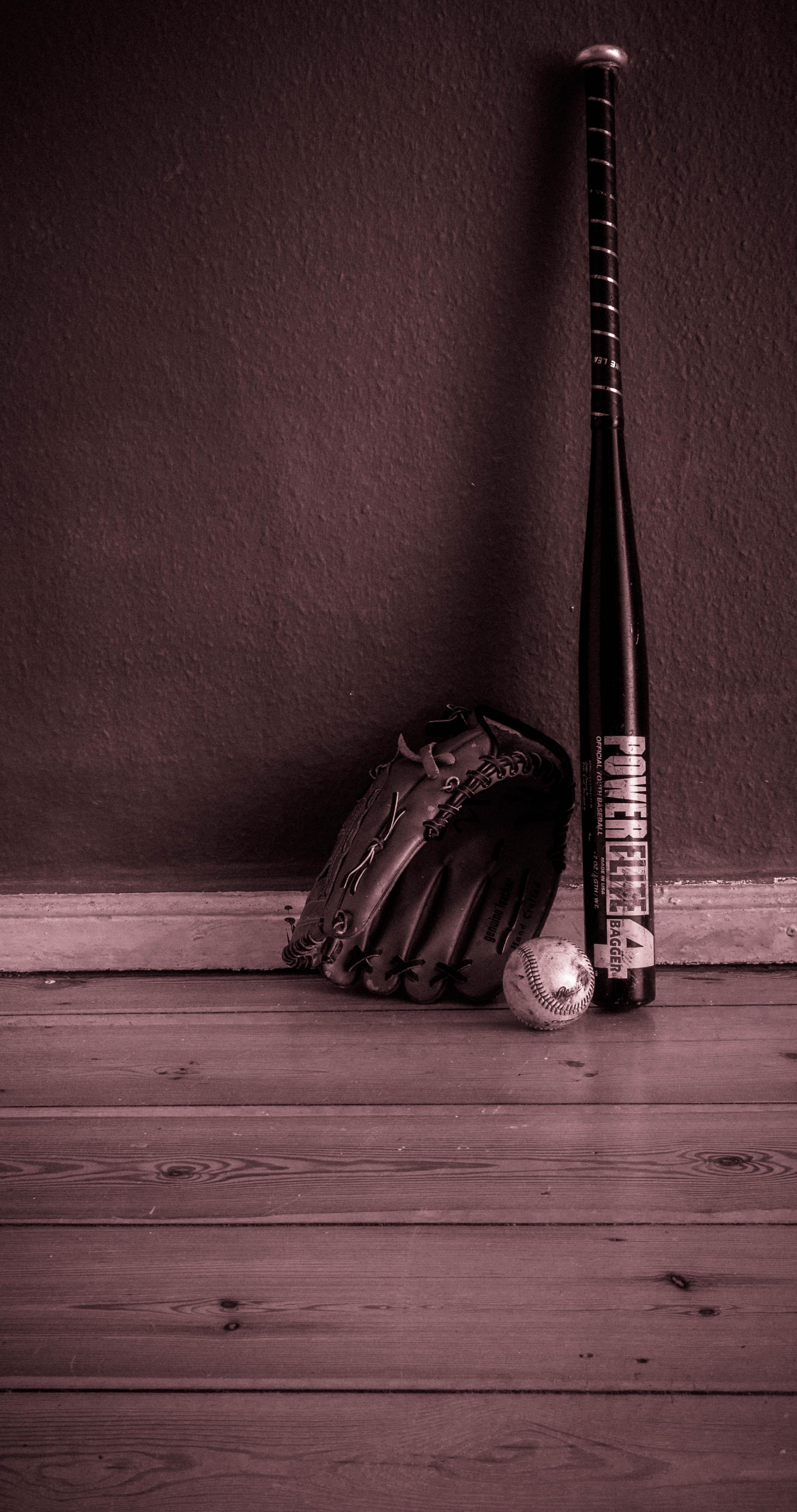 Baseball Bat Glove Inventory Sport