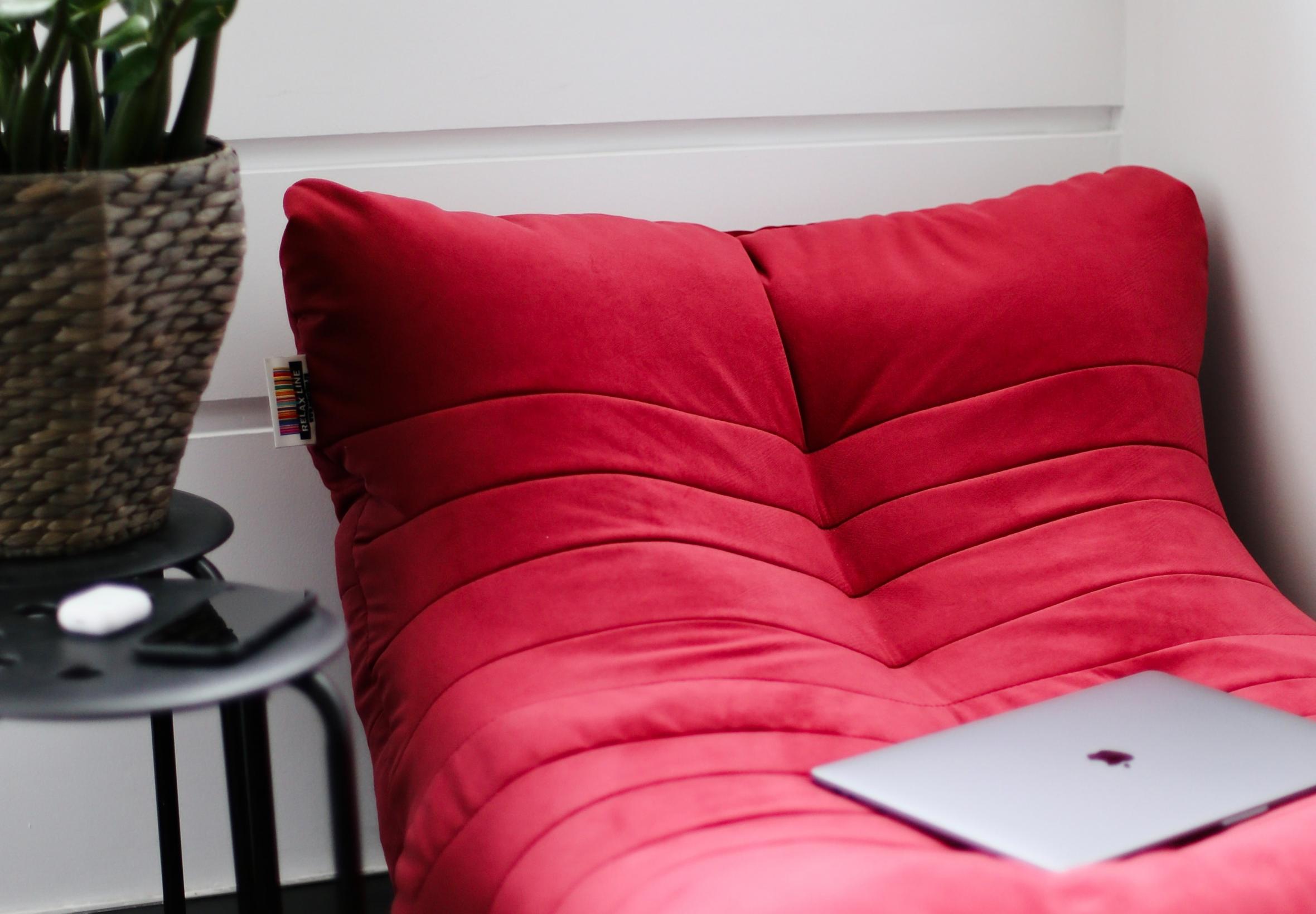 Sofa Laptop Room Interior