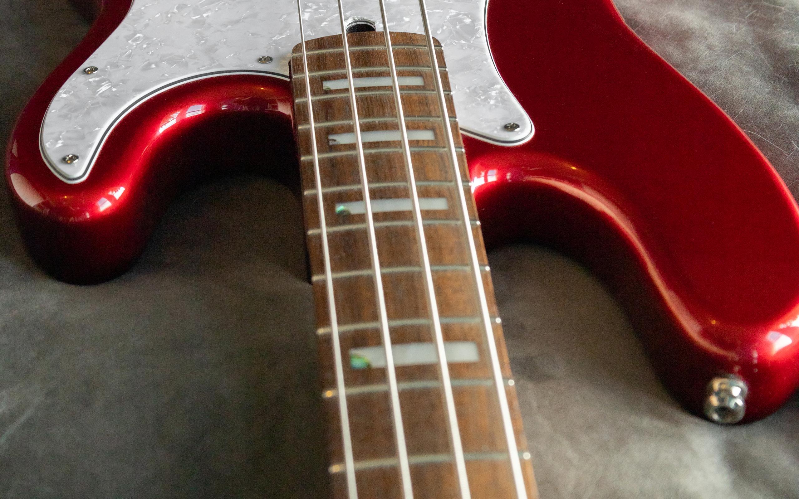 Bass-guitar Guitar Strings Musical-instrument Music