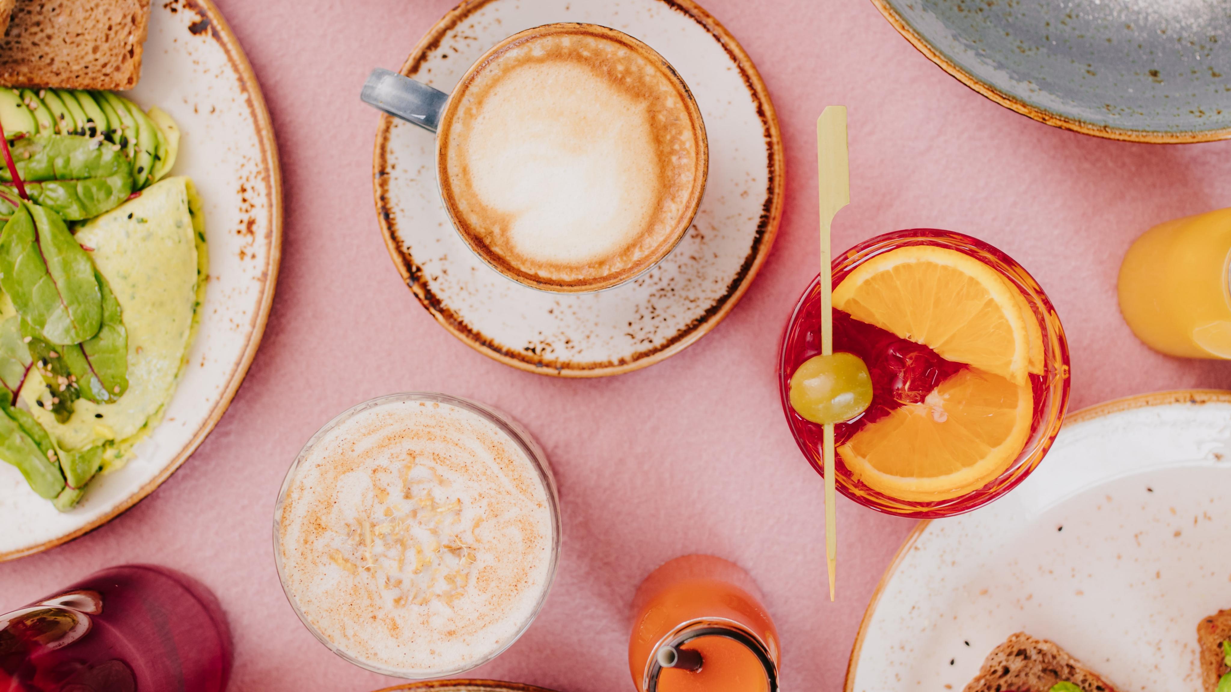 Breakfast Meals Food