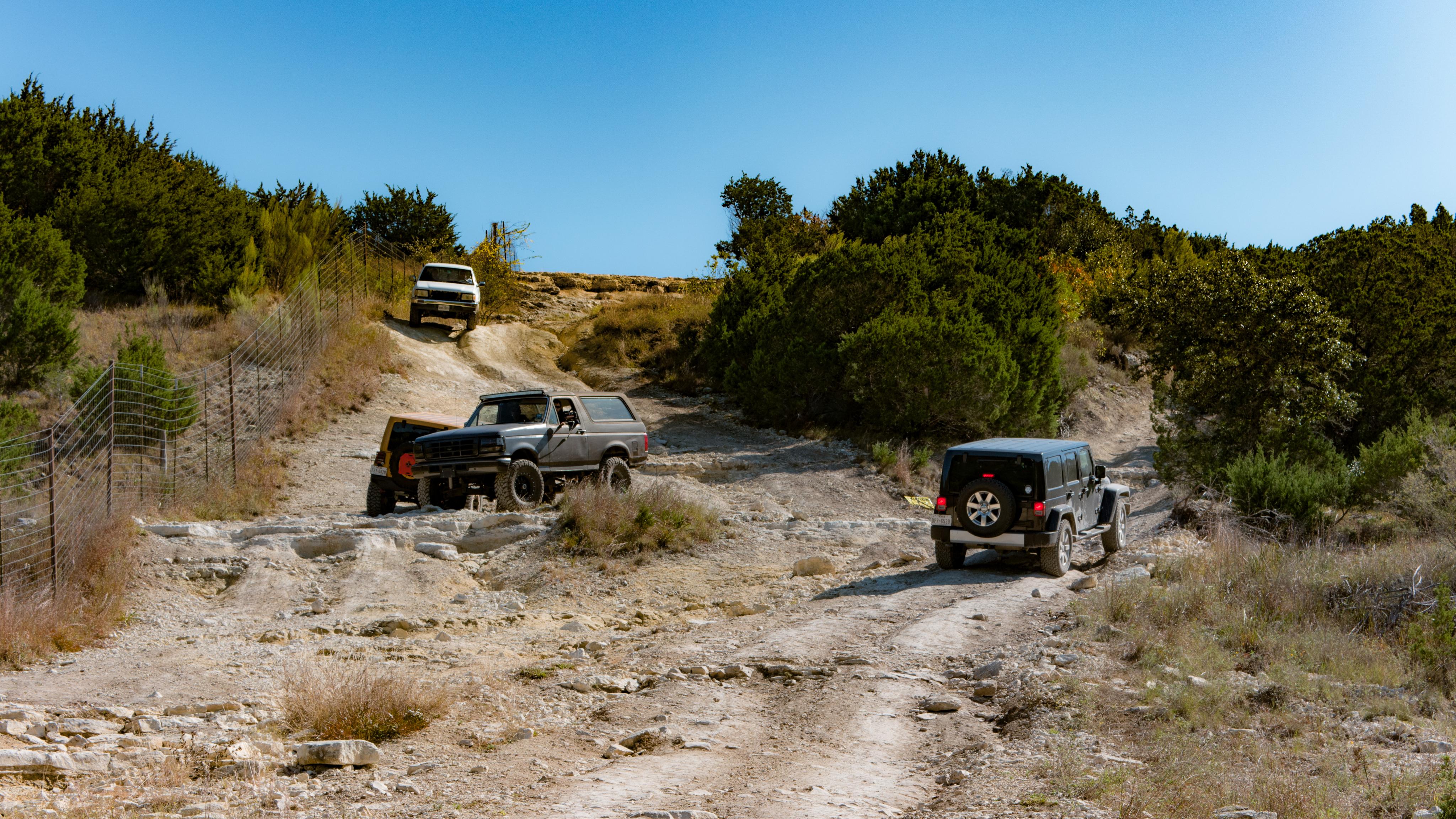 Car Suv Off-road