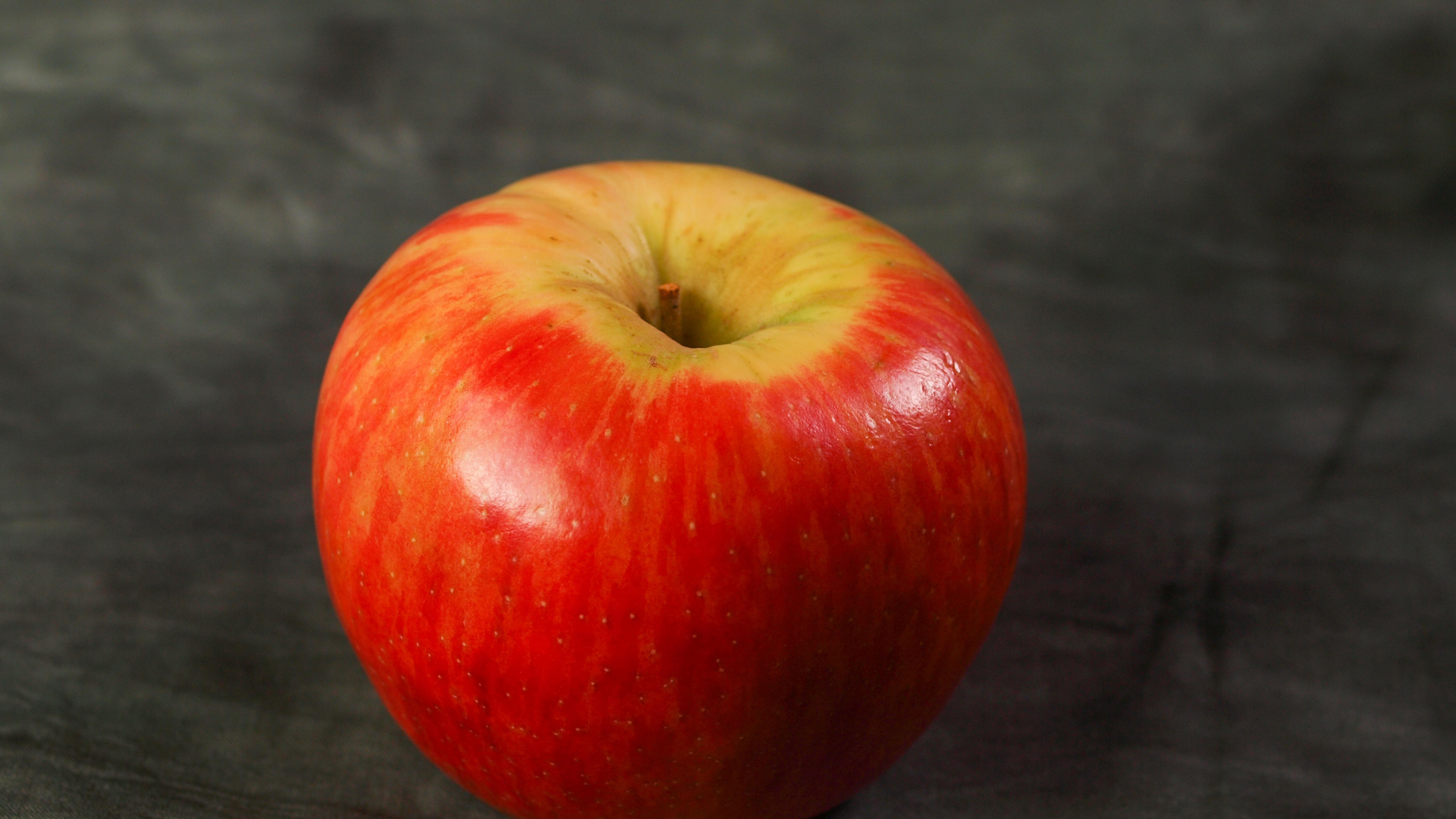 Apple Fruit Ripe Red