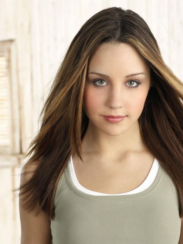 Celebrity Famous Hollywood Woman Amanda-bynes