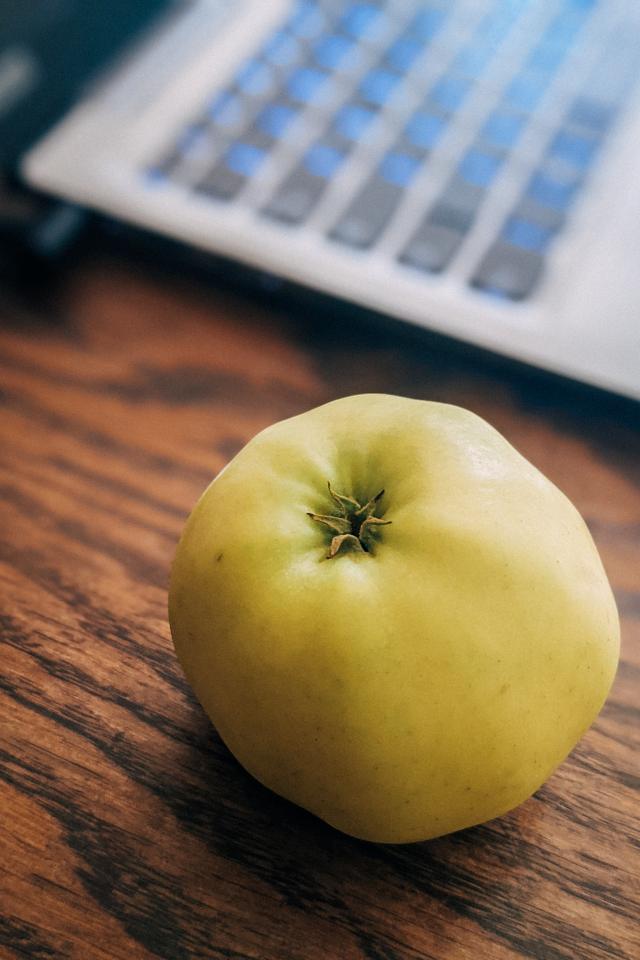 Apple Fruit Laptop Keyboard