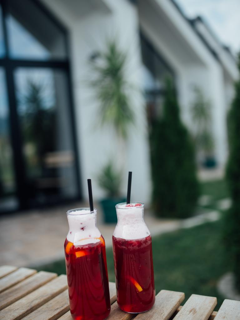 Cocktails Bottles Drink