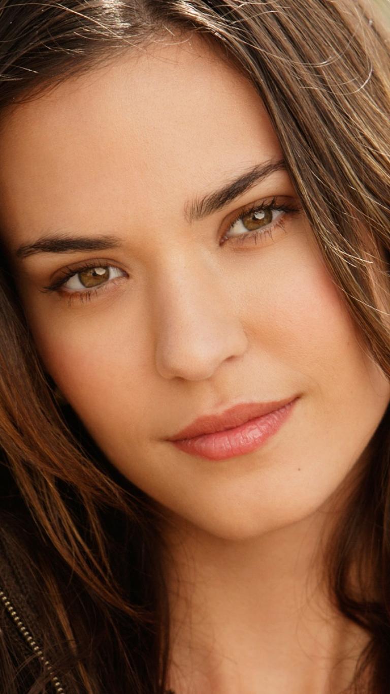 Celebrity Hot Movie-star Girl Odette-yustman