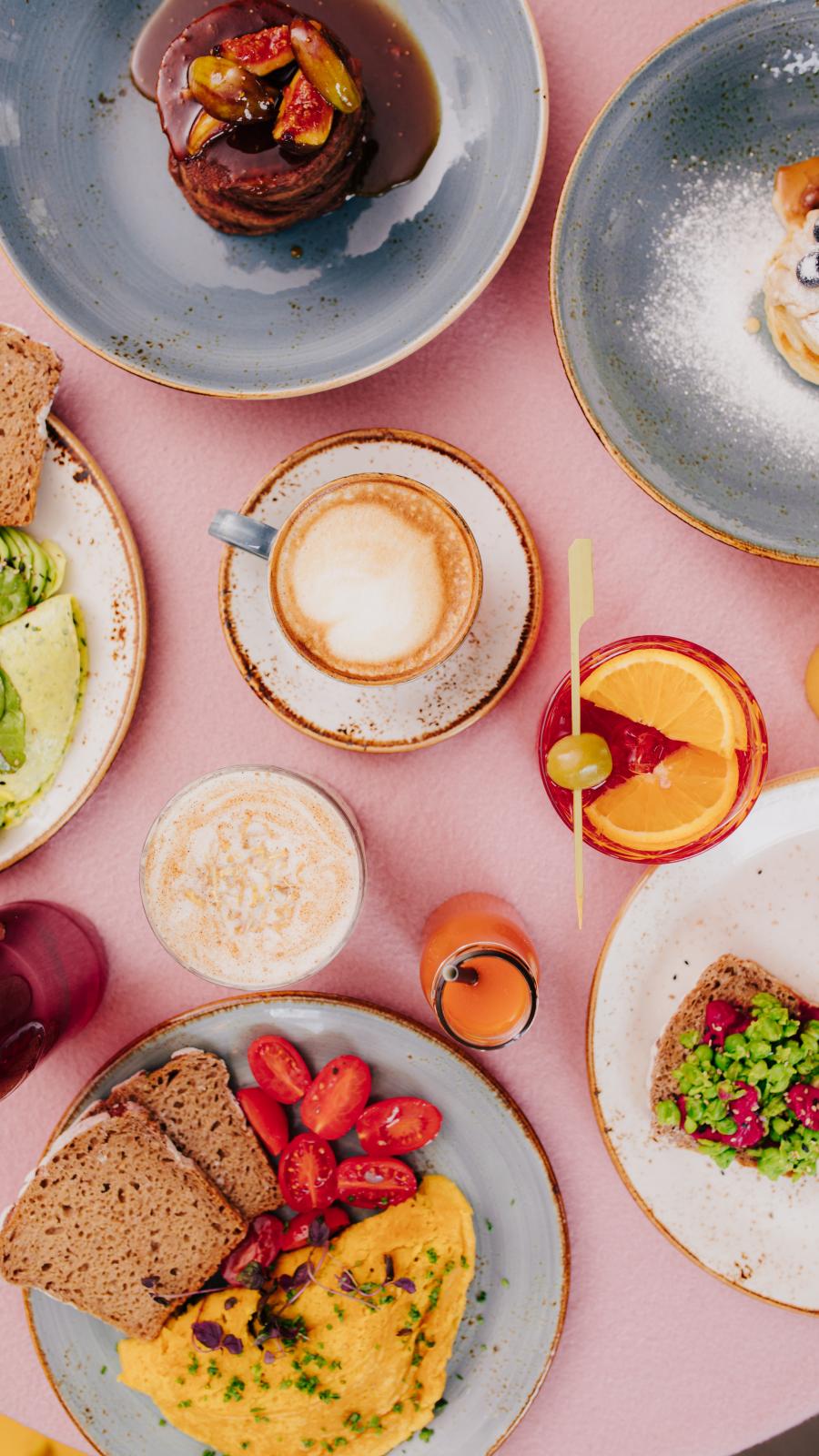 Breakfast Meals Food