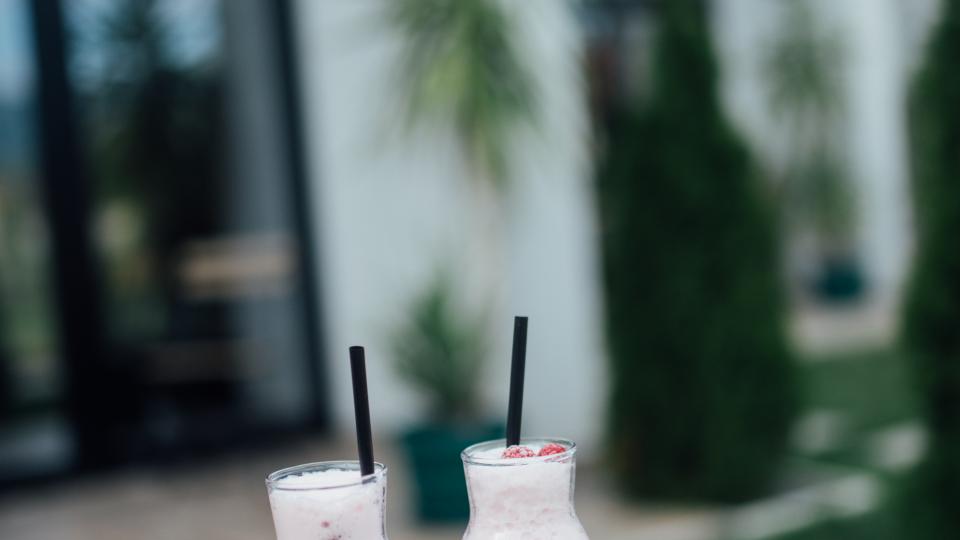 Cocktails Bottles Drink