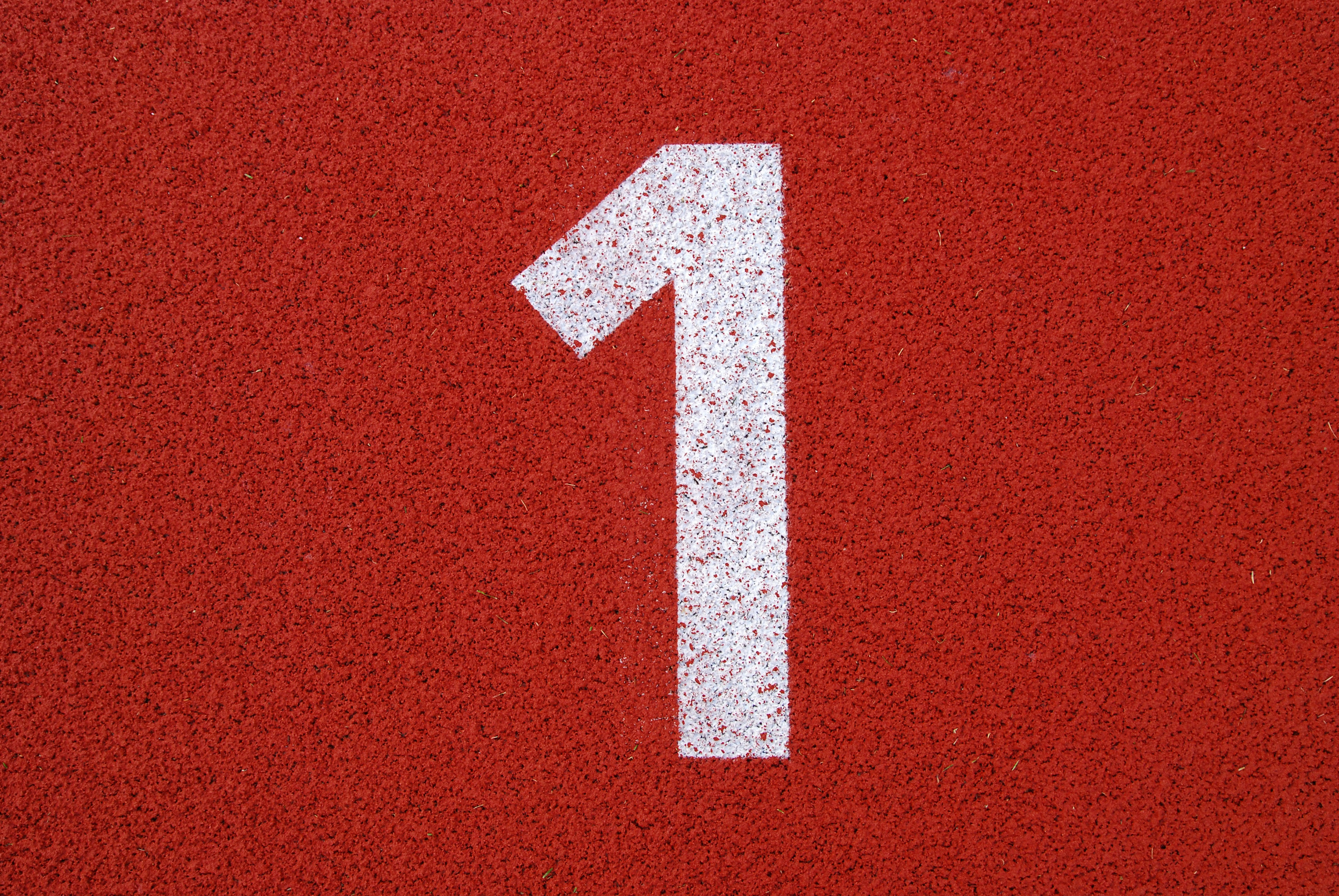 One First Number Inscription