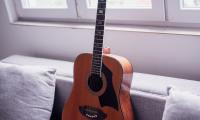 Acoustic-guitar Guitar Music Musical-instrument