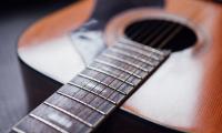 Acoustic-guitar Guitar Strings Fretboard Music