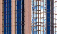 Building Architecture Glass Reflection Facade