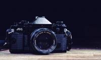 Camera Objective Lens