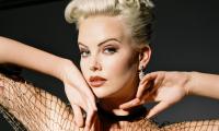 Celebrity Beautiful Movie-star Hot Charlize-theron