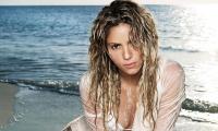 Celebrity Hollywood Model Actress Shakira