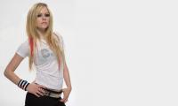 Celebrity Movie-star Famous Girl Avril-lavigne