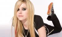 Celebrity Movie-star Hollywood Model Avril-snlronny