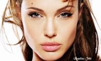 Celebrity Movie-star Woman Actress Angelinajolie
