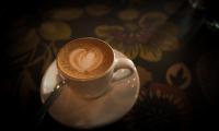 Coffee Cappuccino Foam Drink