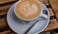 Coffee Cappuccino Foam Pattern Cup