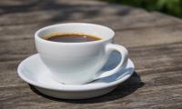 Coffee Drink Cup Breakfast Table