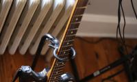 Electric-guitar Guitar Fretboard Strings Musical-instrument Music