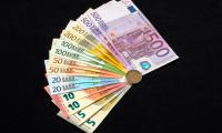 Euro Bills Currency Money