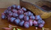 Grapes Berries Bunch Fruit