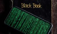 Hacker Book Phone Matrix
