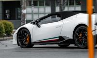 Lamborghini Car Sports-car White