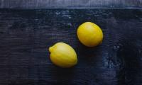 Lemons Citrus Fruit Table