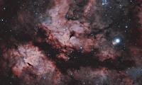 Nebula Shine Stars Glare Space