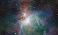 Orion-nebula Nebula Stars Glare Shine Space