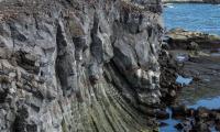 Rock Cliff Sea Nature Landscape
