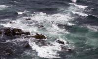 Sea Waves Water Element